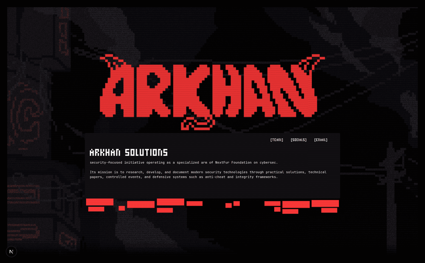 Arkhan project image